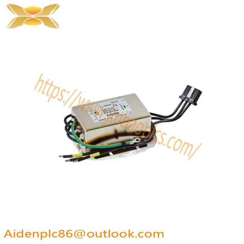 ABB 3HAC024322-001 Mains Line Filter