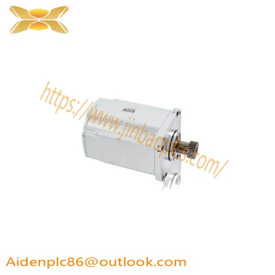ABB 3HAC024775-001 Motor incl pinion