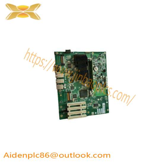 ABB 3HAC02509700108 BOARD