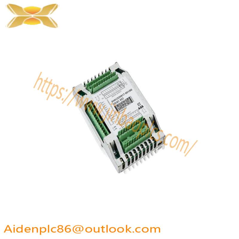 ABB 3HAC025917-001 DSQC652 3HAC037084-001 SST-DN4-PCI V2.1.0 DSQC697 DSQC652 3HAC025917-001 3HAC025917-001 DSQC652 3HAC037084-001 SST-DN4-PCI V2.1.0 DSQC697 DSQC652 3HAC025917-001
