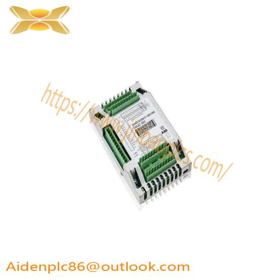 ABB 3HAC02591700100 DSQC652 DIGITAL I/O MODULE