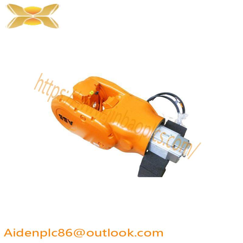 ABB IRB6650S, 3HAC3697-1 & 3HAC5954-1, IRB4400 Wrist 225kg