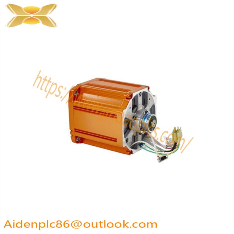 ABB 3HAC029032-004 Rot ac motor with pinion