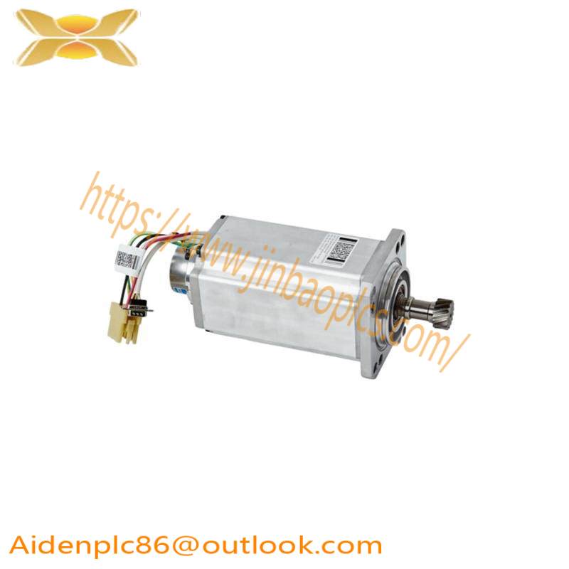 ABB 3HAC029034-001 Rot ac motor with pinion