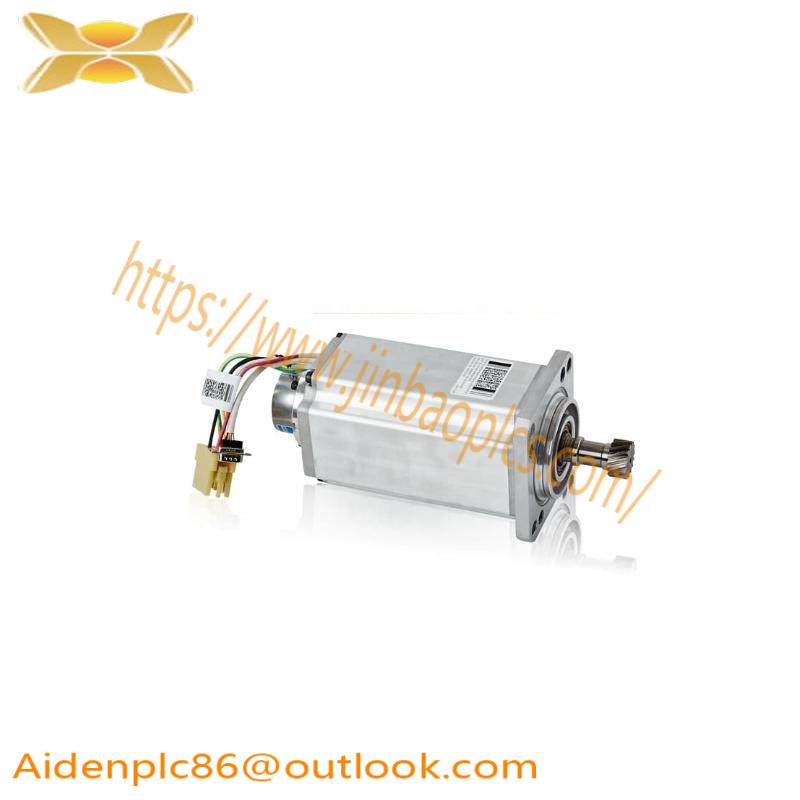 ABB 3HAC029034-004 Rot ac motor with pinion