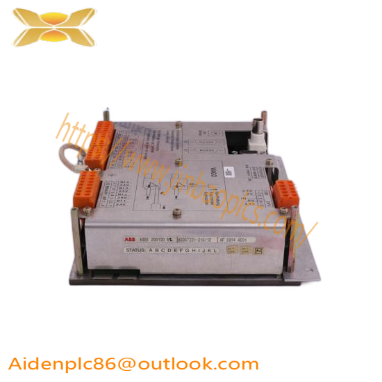 ABB TZIDC V18345-1010521001