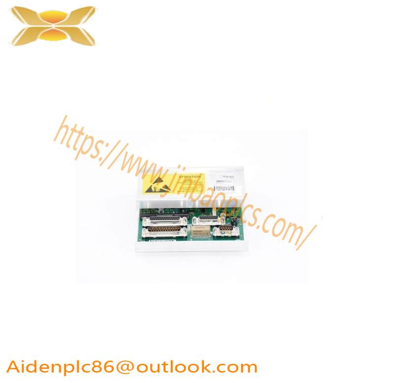 ABB 3HAC031851-001 SERIAL MEASUREMENT BOARD
