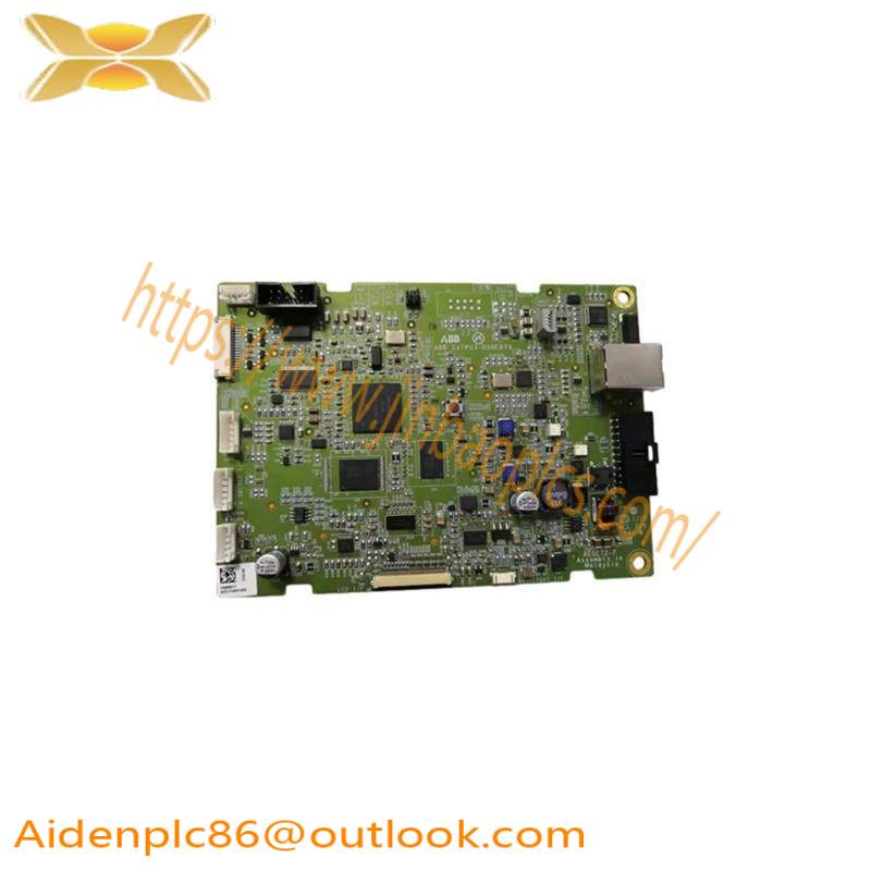 ABB 3HAC033624--001 Main Board