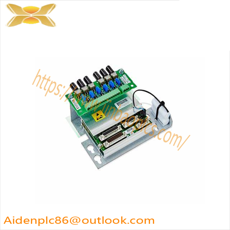 ABB 3HAC033624-001 Flex Pendant Board