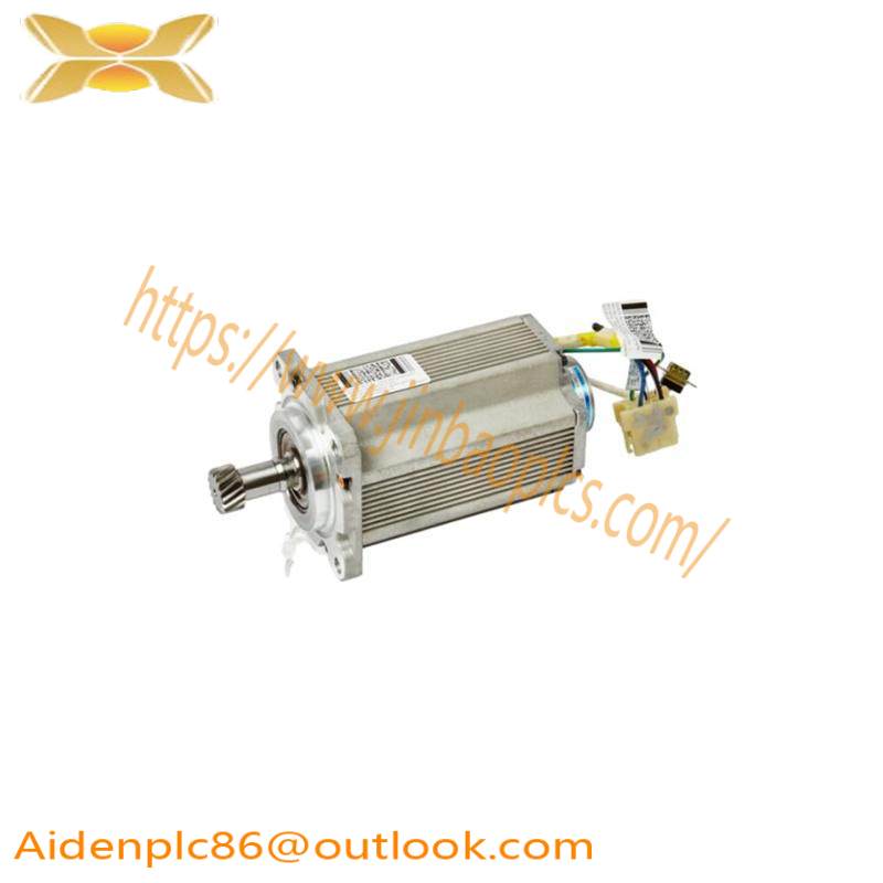 ABB 3HAC047577-002 3HNA012841-001/07 3HNP04378-1/01 Rot. AC motor incl. pinion