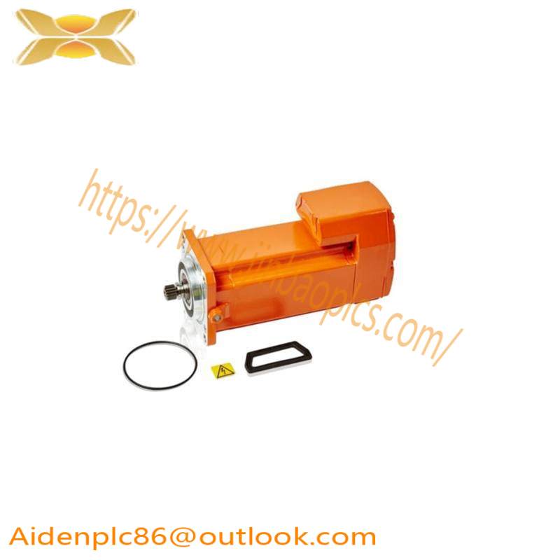 ABB 3HAC055437-004 Rot. ac motor incl p.