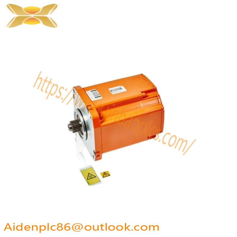 ABB 3HAC057543-003 Motor incl pinion