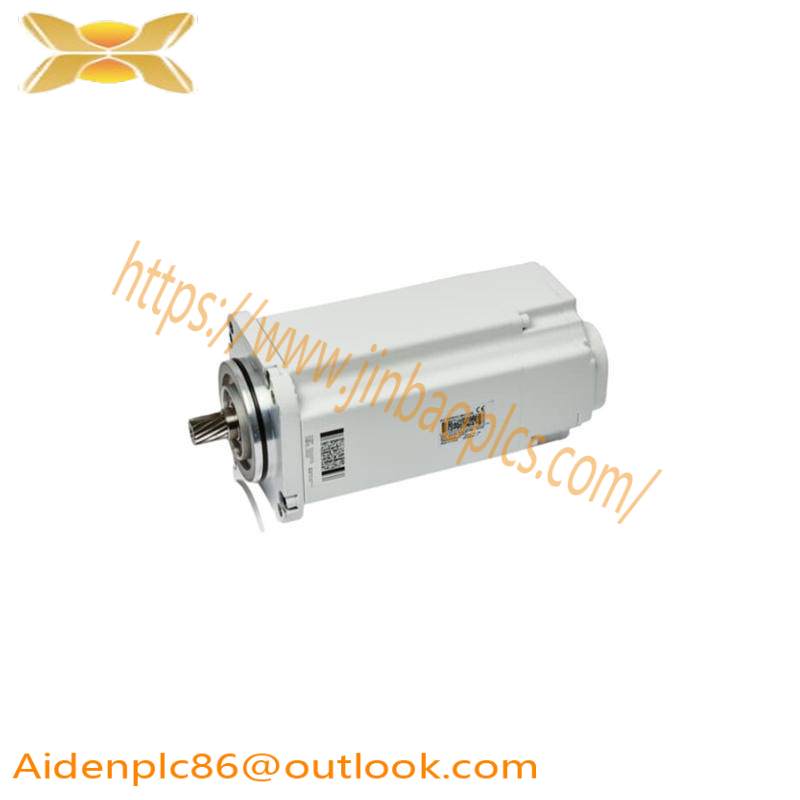 ABB 3HAC057547-005 IRB6640 Motor incl pinion