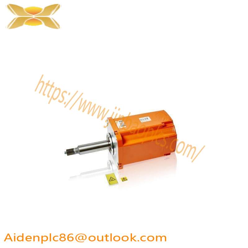 ABB 3HAC057551-003 Motor incl pinion