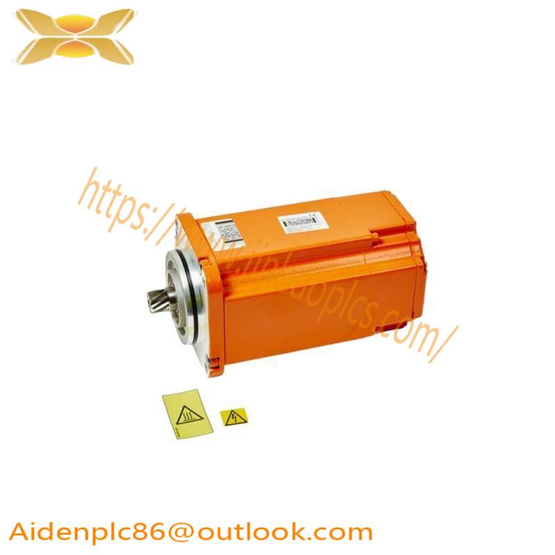 ABB 3HAC057979-003 IRB6620 Motor incl pinion