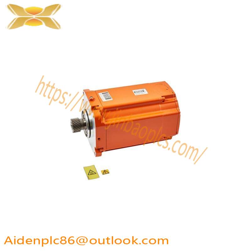 ABB 3HAC062339-004 DSQC643 3HAC024488-001 Motor incl pinion