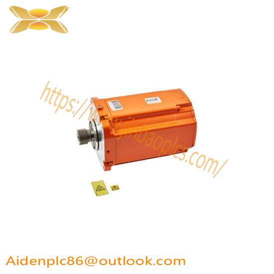 ABB 3HAC062339-004 Motor incl pinion