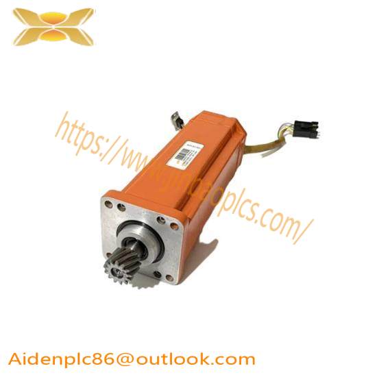 ABB 3HAC10602-2 Motor incl pinion