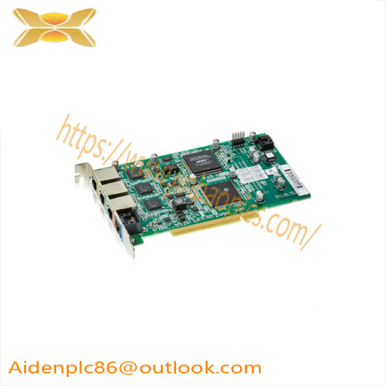 ABB 3HAC12816-1 Robot com. card