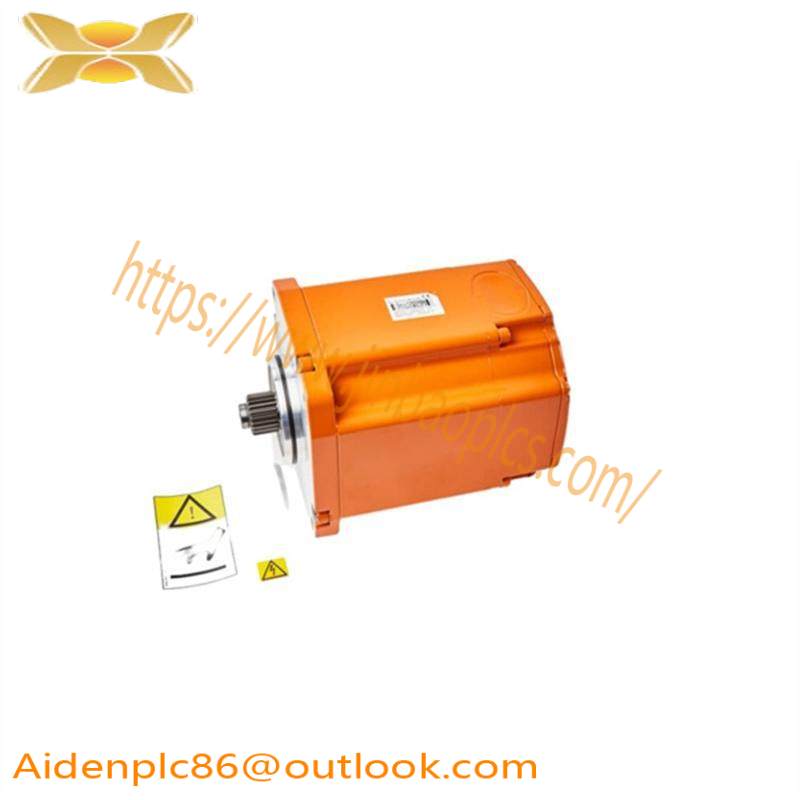 ABB 3HAC14210-2 Motor incl pinion