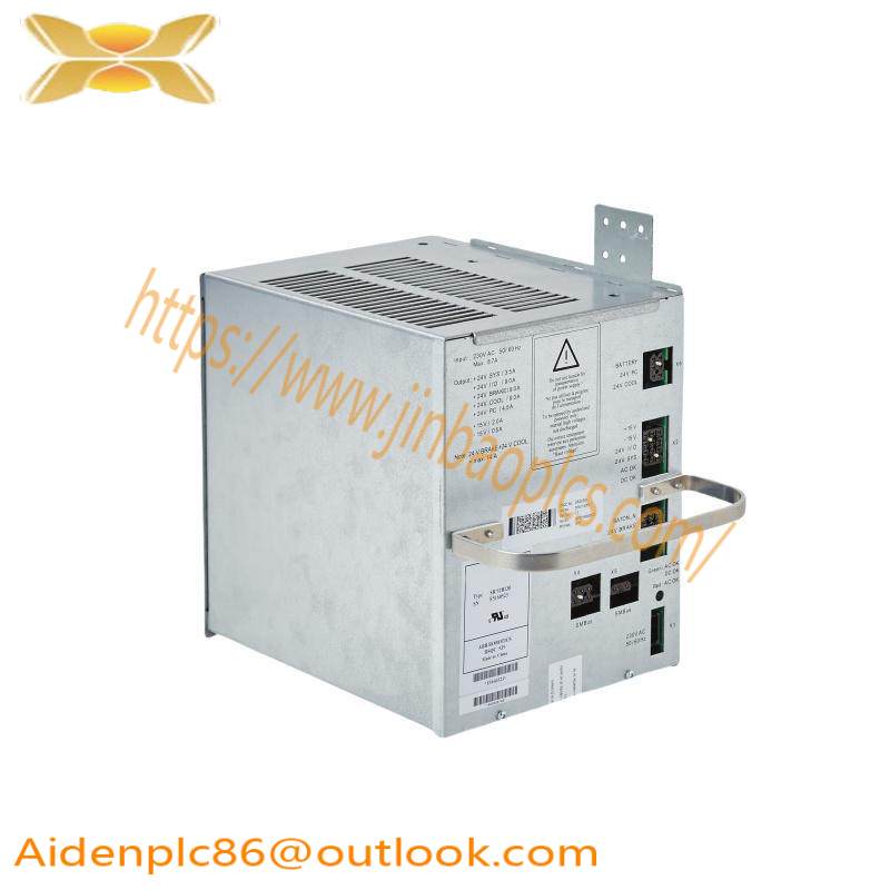 ABB 3HAC14265-1 Robot power supply