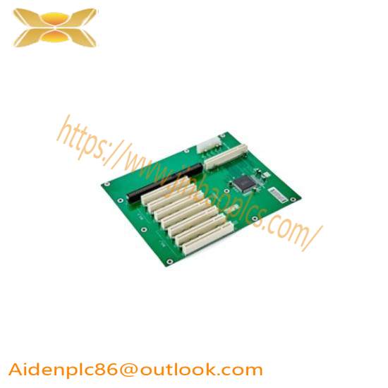 ABB 3HAC14363-1 POWER CONNECTOR PC BOARD