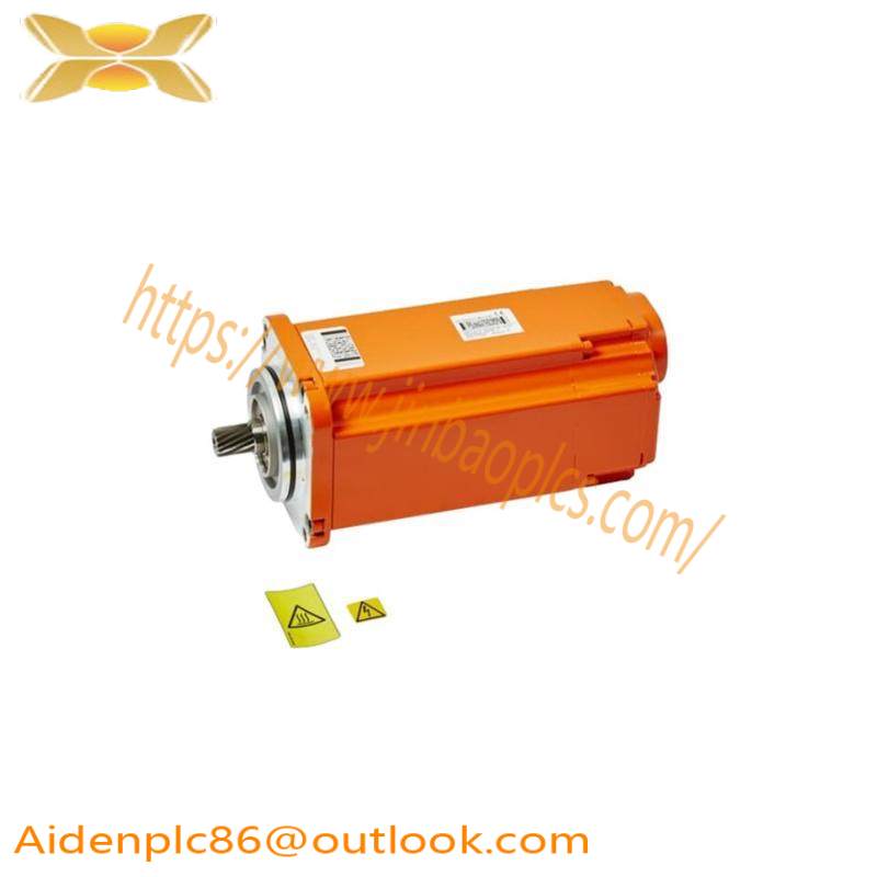ABB 3HAC14752-1 Rot ac motor incl gearbox