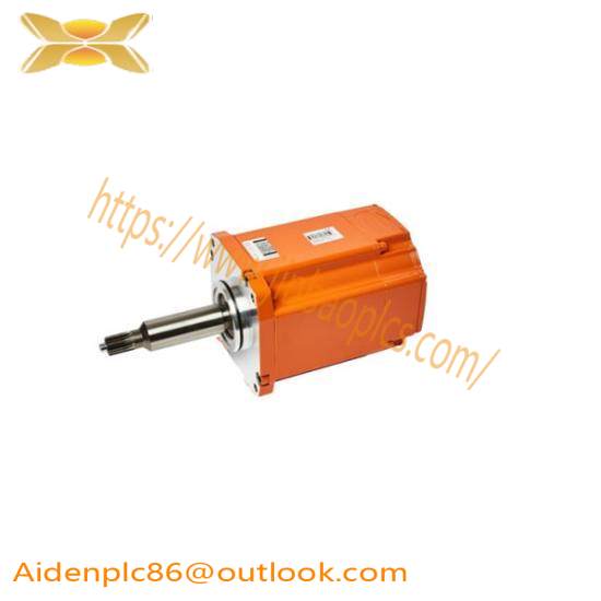 ABB 3HAC15885-2 IRB6640 Motor incl pinion