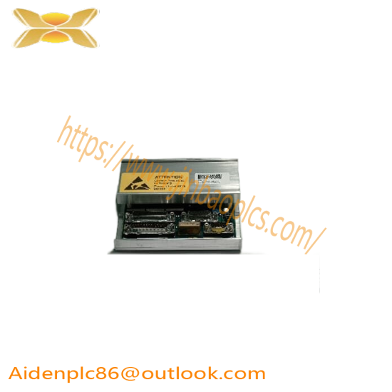 ABB 3HAC16014-1/05 DCS Module