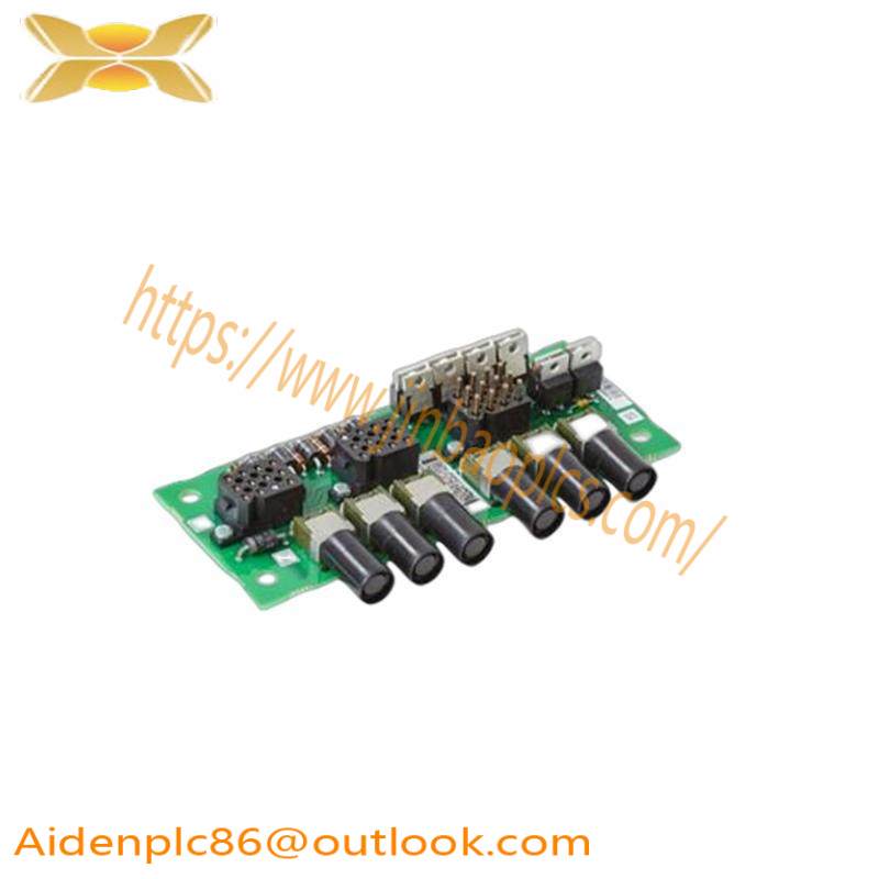 ABB 3HAC16035-1 brake release board