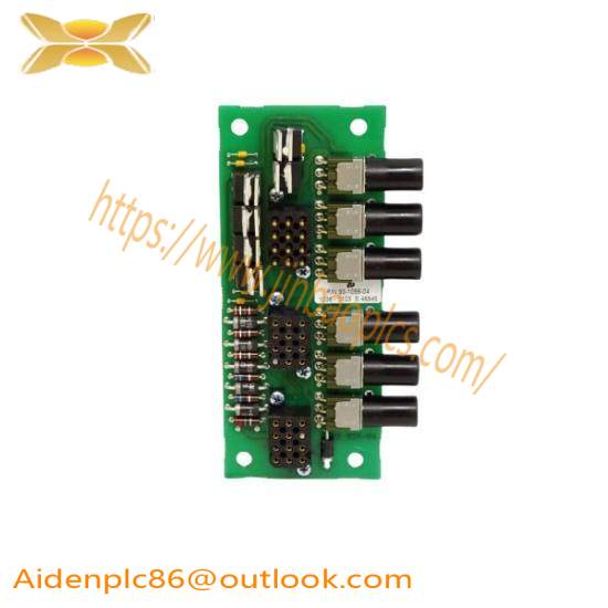 ABB 3HAC16035-1 DSQC 563 Brake Release Board