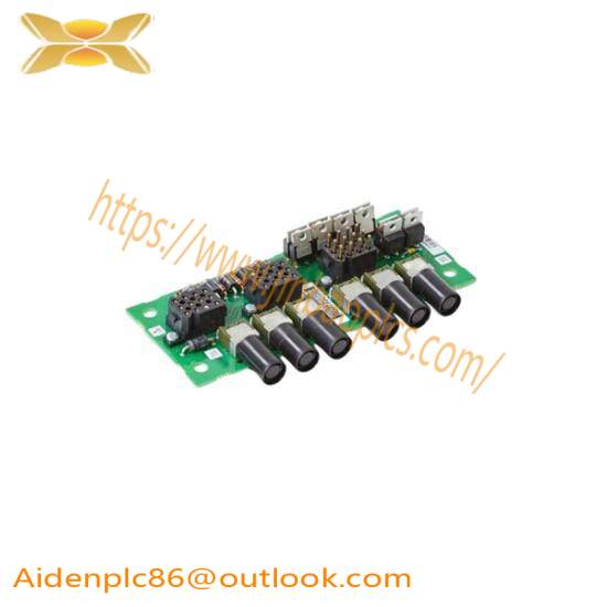 ABB 3HAC160351 DSQC563 Brake release board