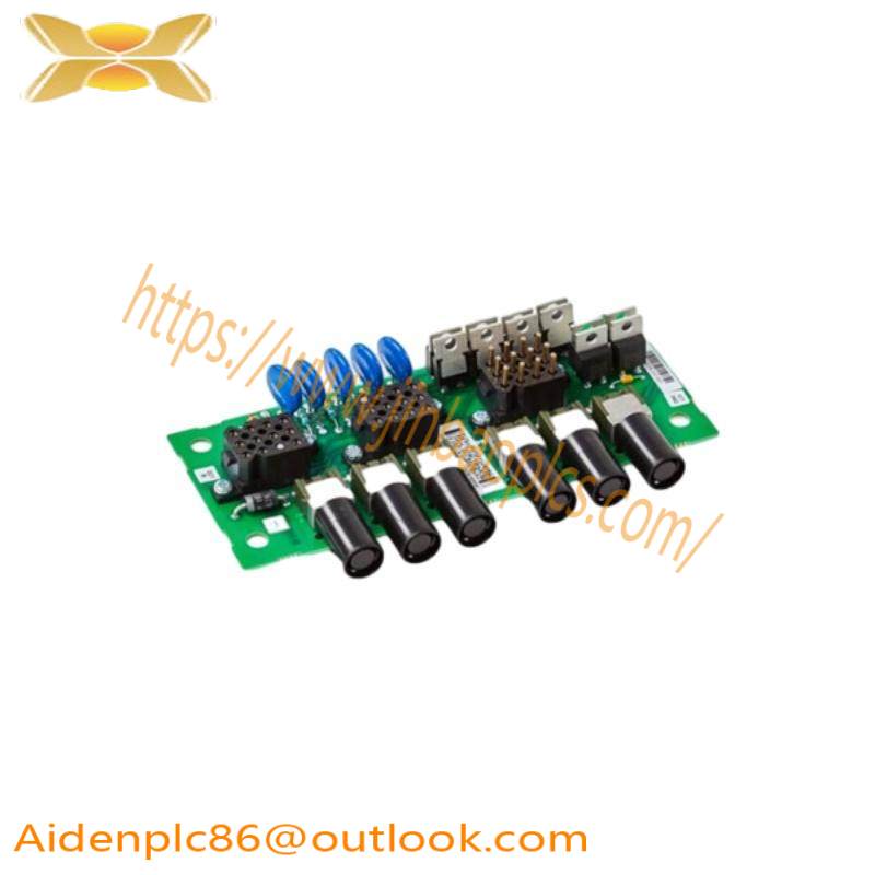 ABB 3HAC16036-1 BU w. buttons