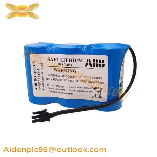 ABB 3HAC16831-1