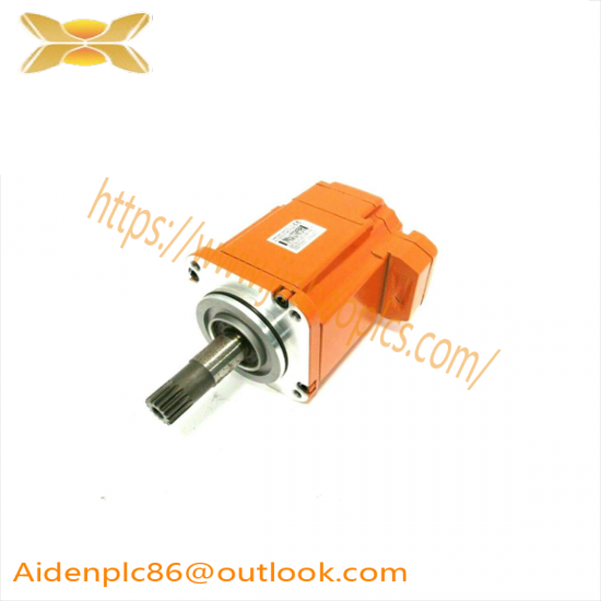ABB 3HAC17484-8/01 Rotational ac motor