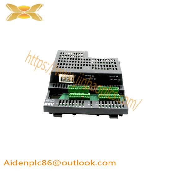 ABB 3HAC17970-1/04 Combination I/O Module DCS MODULE