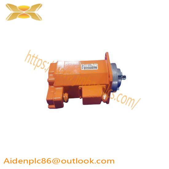 ABB 3HAC5883-1/4 SERVO MOTOR