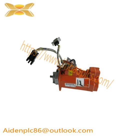 ABB 3HAC5883-1 Motor with pinion Type A