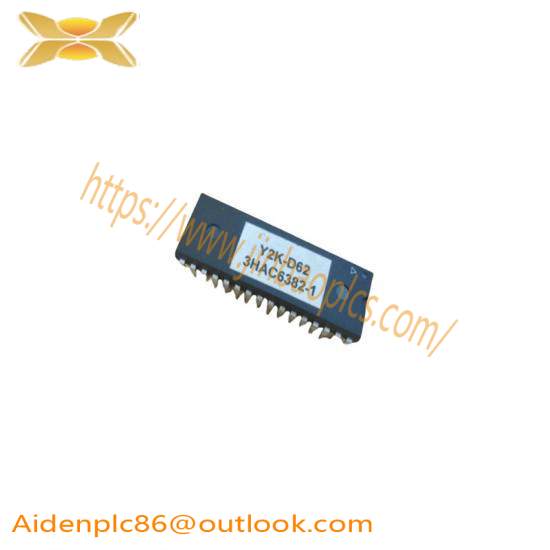 ABB 3HAC6383-1 EPROM Chips