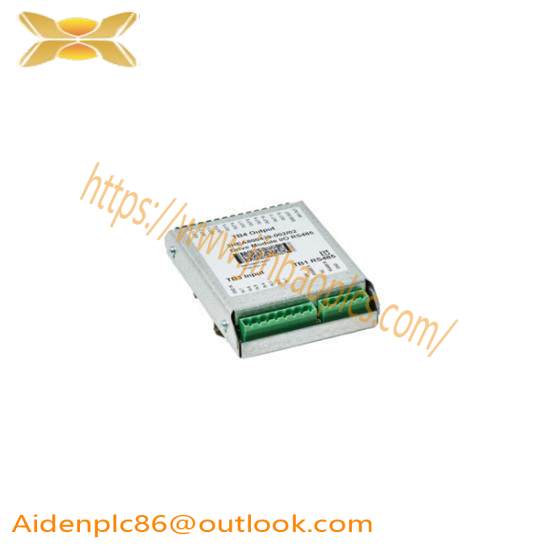 ABB 3HEA800439-002 Drive Module I/O RS485