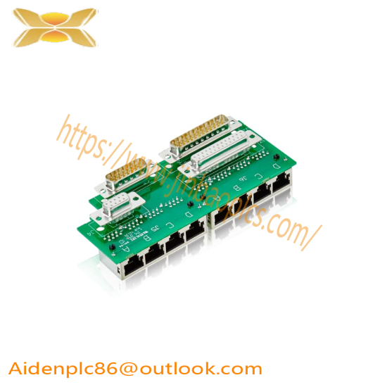 ABB 3HEA800906-001 DCS Module