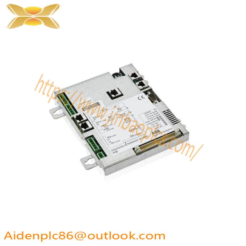 ABB 3HNA006144-001/02 Interface Board