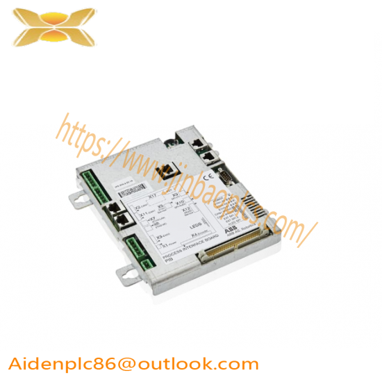 ABB 3HNA006144-001 PIB-01