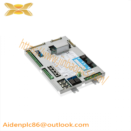 ABB 3HNA006145-001 Serial measurement card