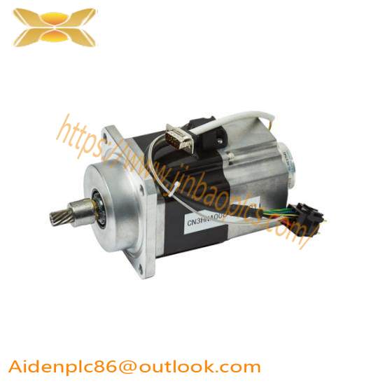 ABB 3HNA006493-001-MOTOR-W-GEAR-T0-1,27Nm