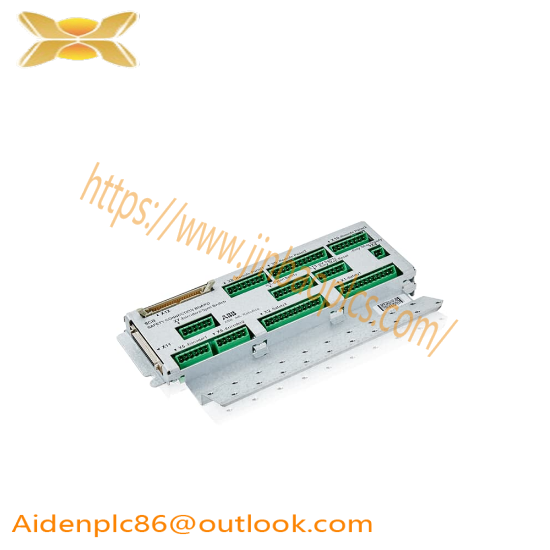 ABB 3HNA011334-001 SCB-01