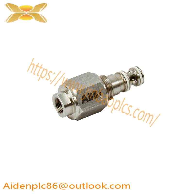 ABB 3HNA012517-001 DSQC668 3HAC029157-001 2/2 VALVE FOR FLUID