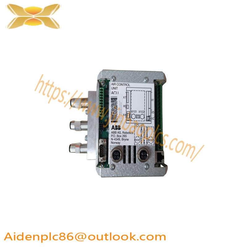 ABB 3HNA013719-001 ACU-01 3HNA024871-001 IRB4603HAC040499-001 3HNA013719-001 ACU-01 3HNA024871-001 IRB4603HAC040499-001