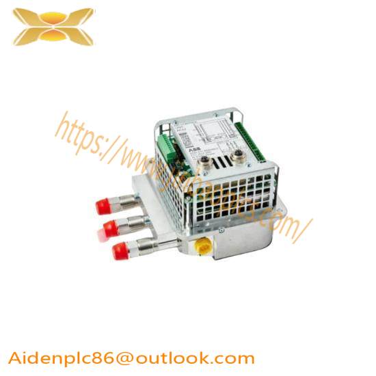 ABB 3HNA013719-001 Control Unit