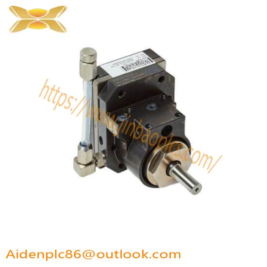 ABB 3HNA015218-001 GEAR PUMP 1.2 CCM
